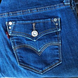 Levi’s 505 8s